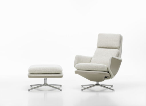 Grand Relax Lounge Chair - Vitra - Image 3