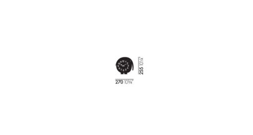 Zoo Timers Clocks - Vitra - Image 10