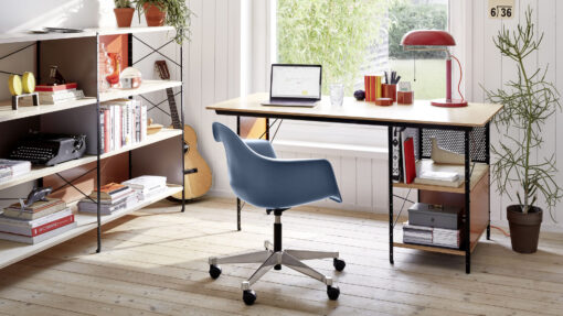 Eames Desk Unit EDU - Vitra - Image 4