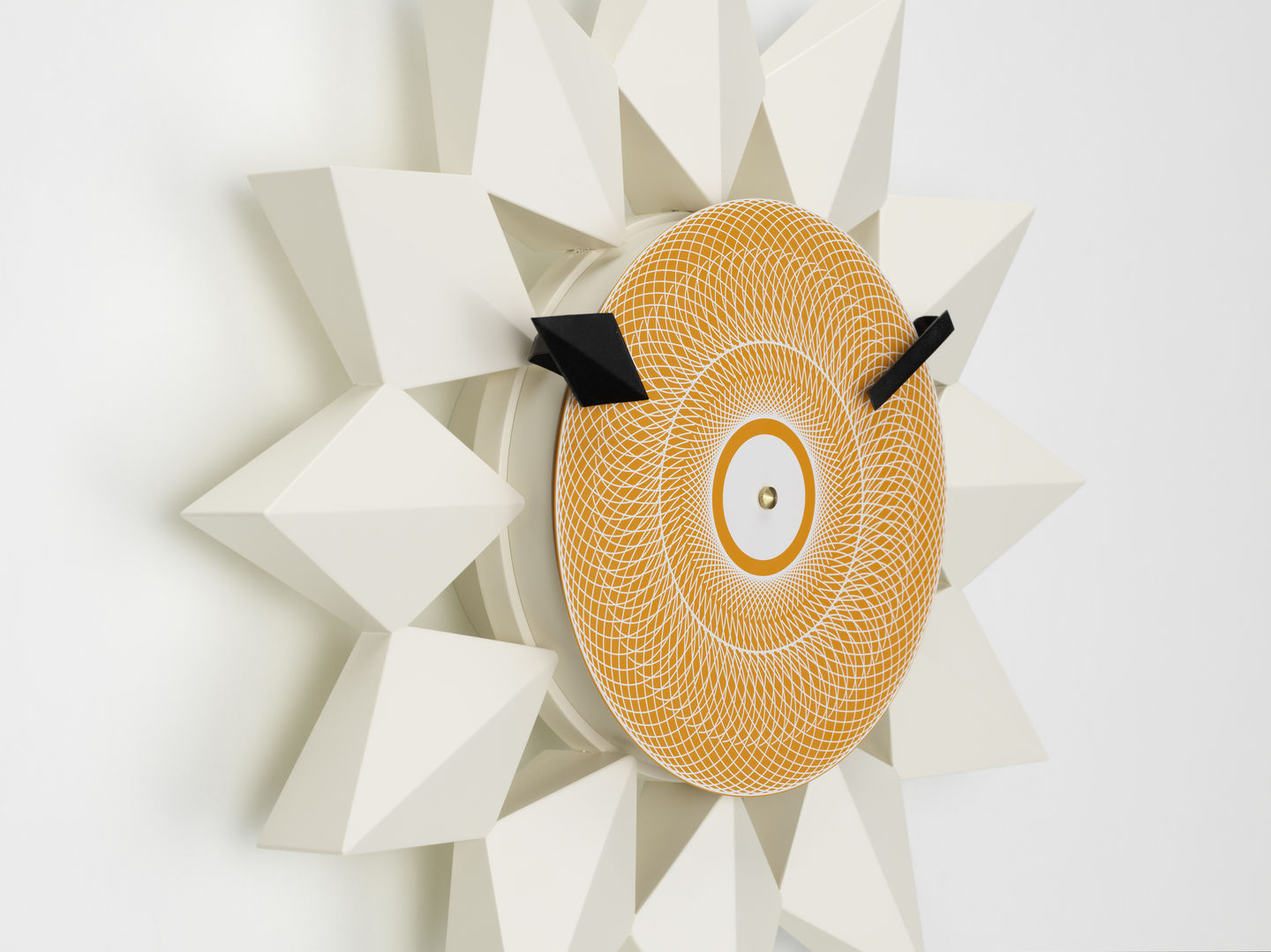 Diamond Markers Clock - Vitra - Image 3