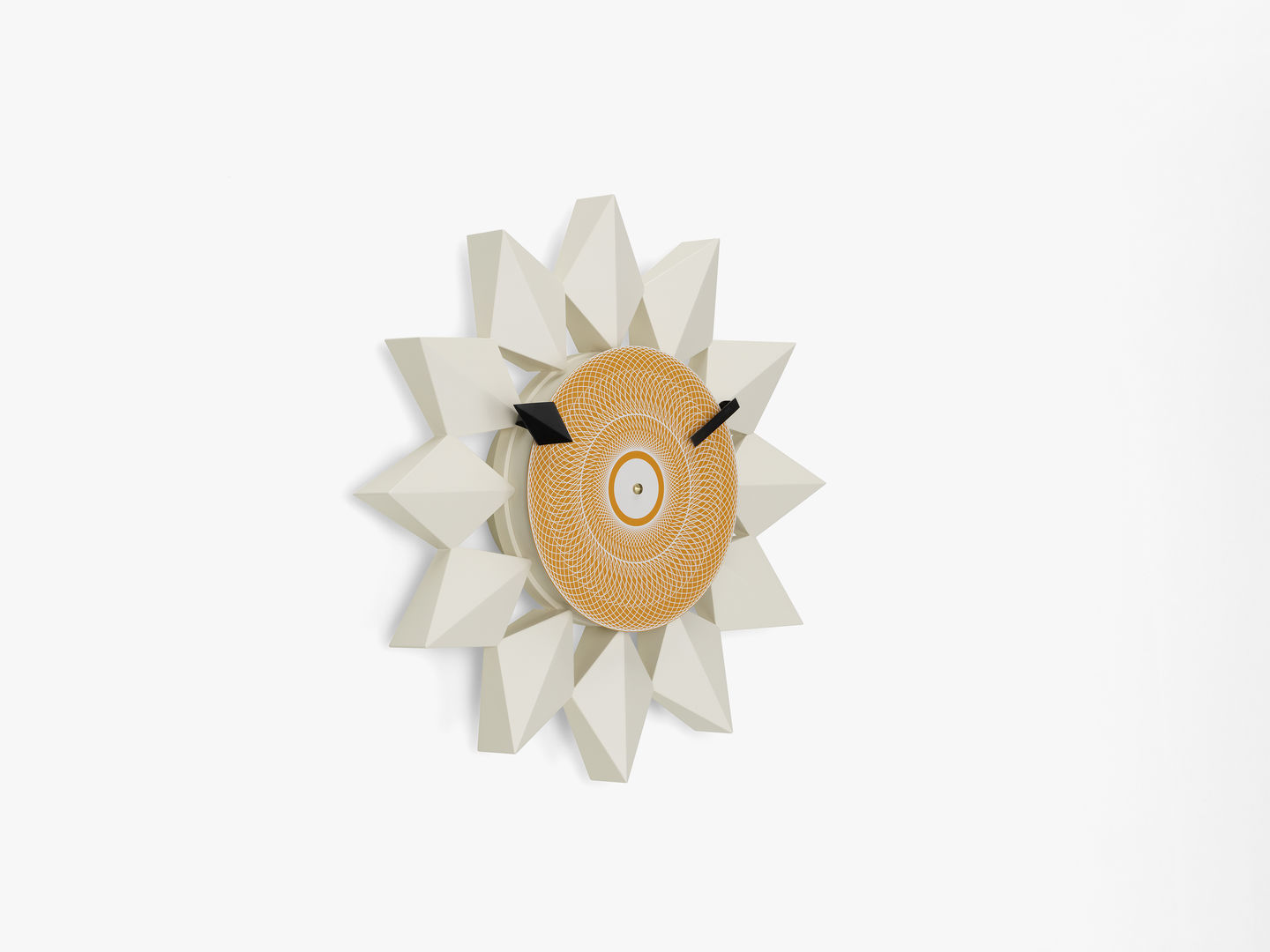 Diamond Markers Clock - Vitra - Image 2