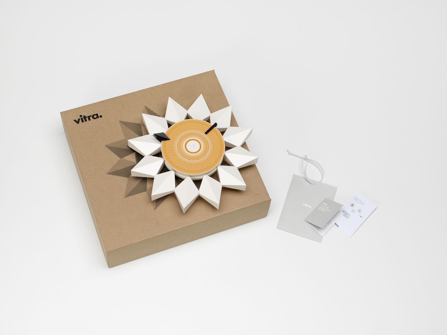 Diamond Markers Clock - Vitra - Image 4