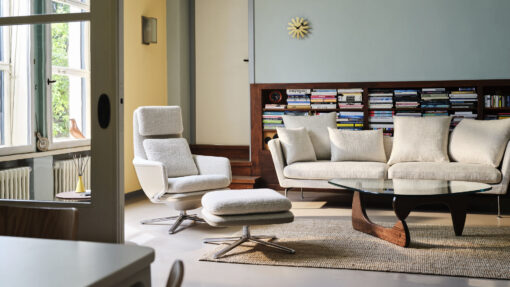 Grand Relax Lounge Chair - Vitra - Image 7