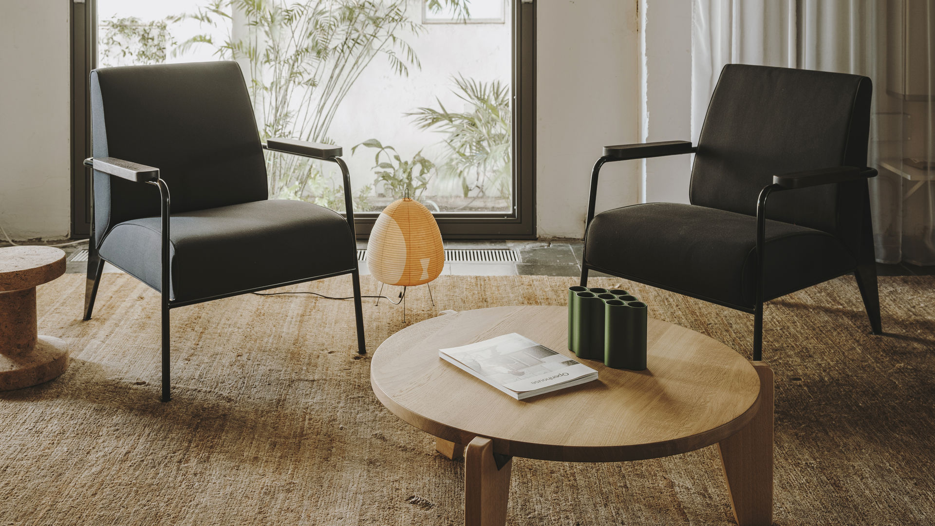 Akari Light Sculptures - Vitra - Image 11