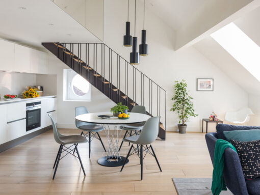 Eames Plastic Side Chair RE DSW - Vitra - Image 7