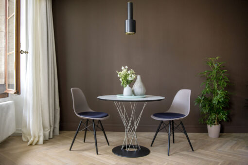 Eames Plastic Side Chair RE DSW - Vitra - Image 8