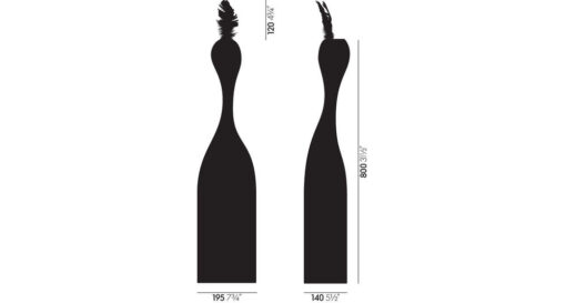 Wooden Dolls No. 1 Super Large - Vitra - Image 8