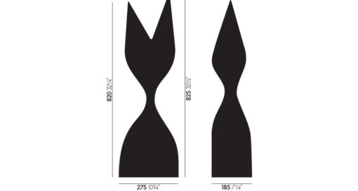 Wooden Dolls No. 9 Super Large - Vitra - Image 6