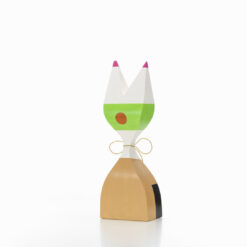 Alternative view of Wooden Dolls No. 9 Super Large - Vitra