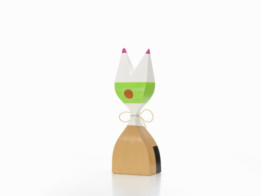 Wooden Dolls No. 9 Super Large - Vitra - Image 2