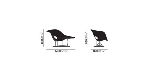 La Chaise – Vitra - Image 7