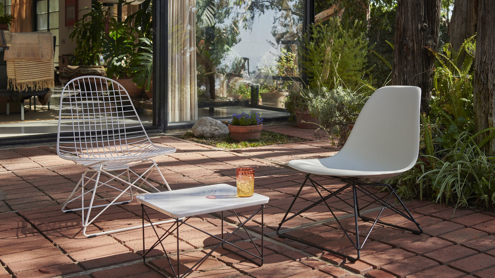 Wire Chair LKR - Vitra - Image 7