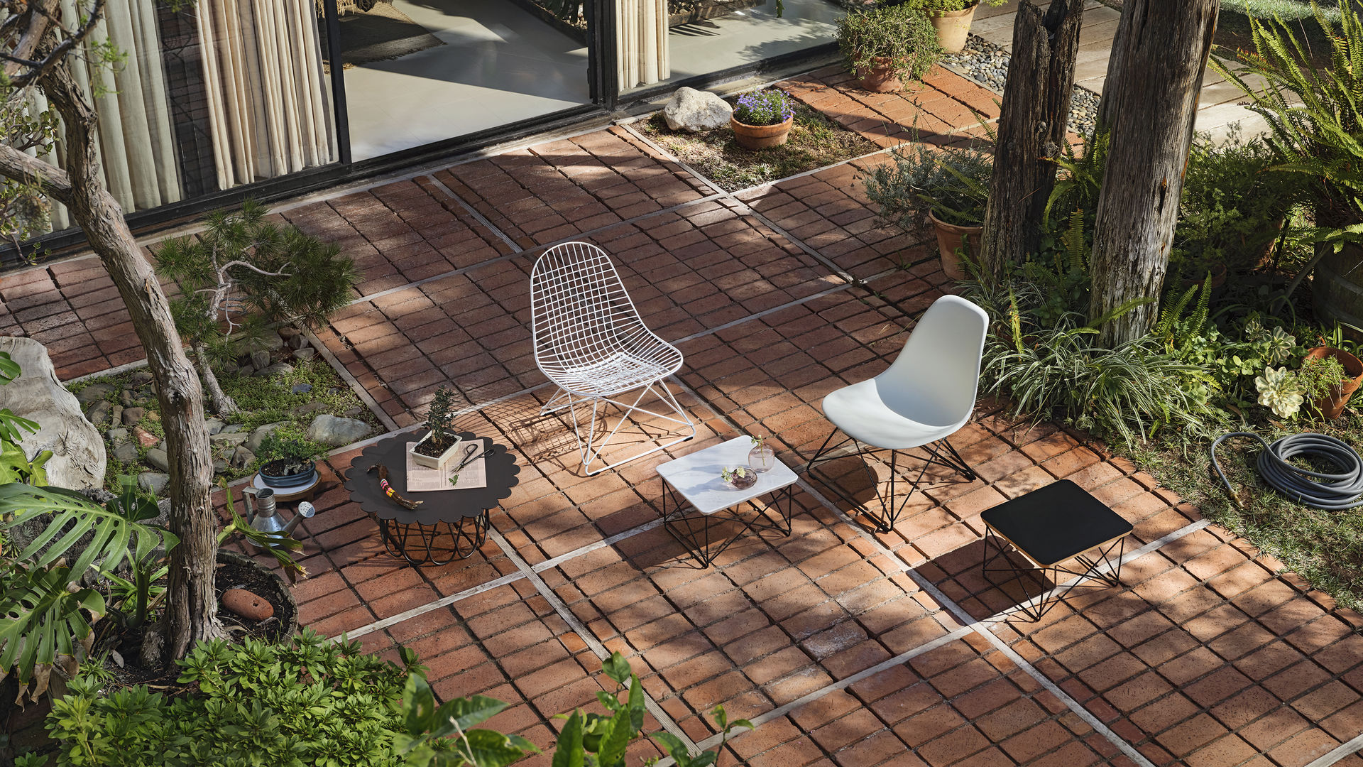 Wire Chair LKR - Vitra - Image 8