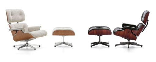 Lounge Chair & Ottoman - Vitra - Image 7