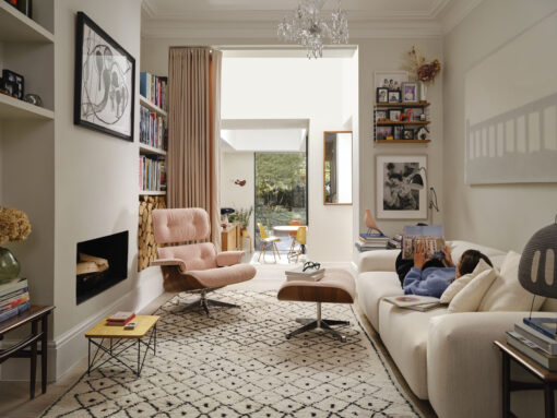 Lounge Chair & Ottoman - Vitra - Image 9