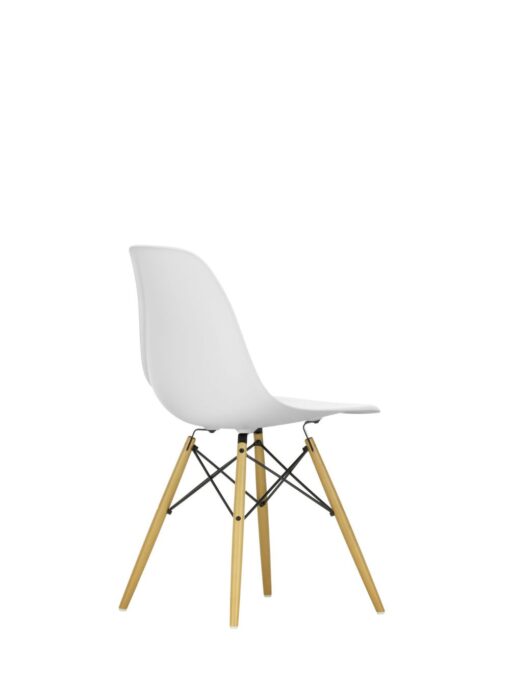 Eames Plastic Side Chair RE DSW - Vitra - Image 4