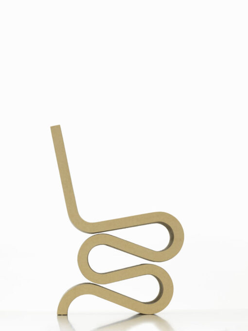 Wiggle Side Chair - Vitra - Image 4