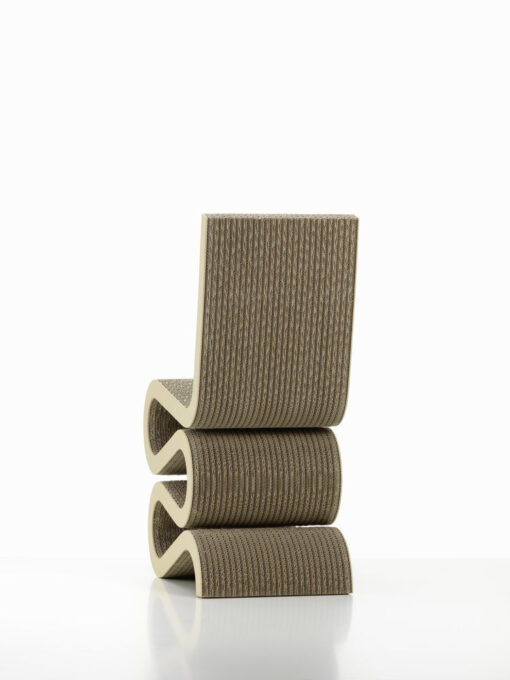 Wiggle Side Chair - Vitra - Image 5