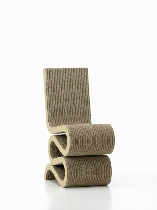 Wiggle Side Chair - Vitra - Image 3