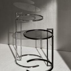 Alternative view of Adjustable Table E 1027 - ClassiCon