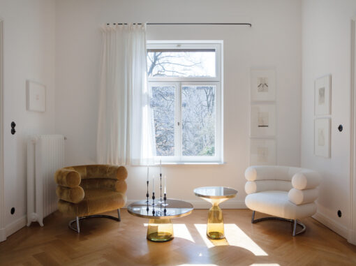 Bell Coffee Table - ClassiCon - Image 7