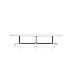 Eames Segmented Tables Meeting - Vitra