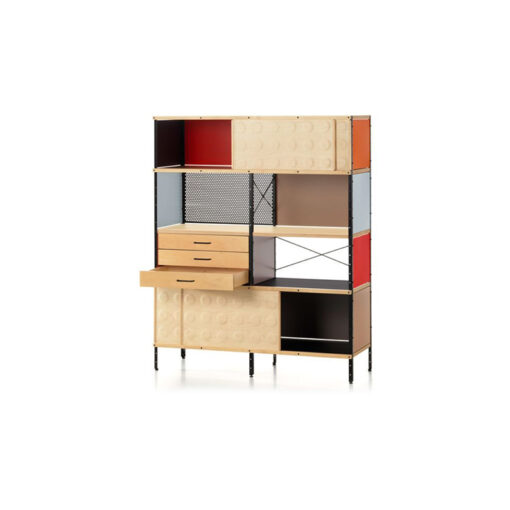 Eames Storage Unit ESU, Bookcase - Vitra