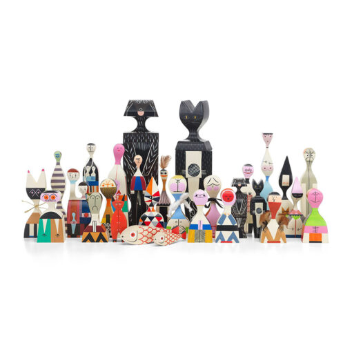 Wooden Dolls – Vitra