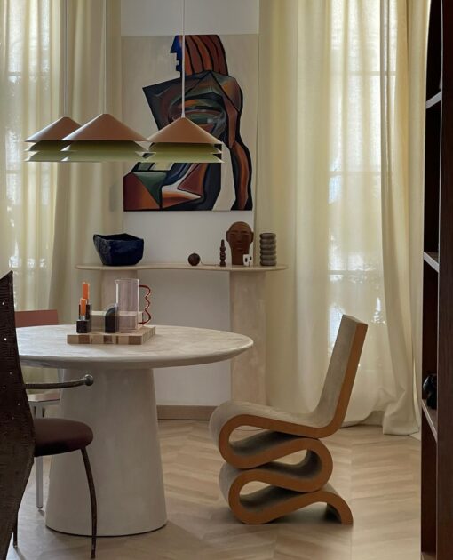 Wiggle Side Chair - Vitra - Image 9