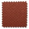 Grid Knit Colour Terracotta
