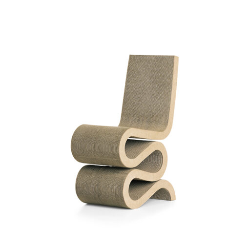 Wiggle Side Chair - Vitra