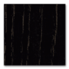 Black ash with Lacquered Finish
