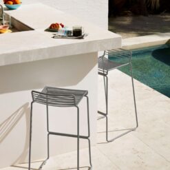 Alternative view of Hee Bar Stool - Hay