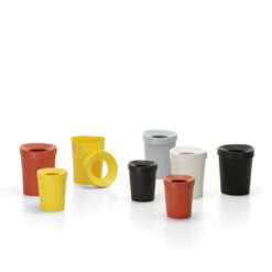 Alternative view of Happy Bin - Vitra