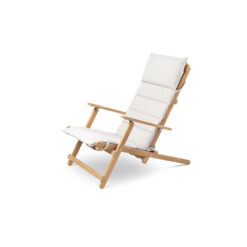 BM5568 | Deck Chair with Cushion - Carl Hansen & Søn
