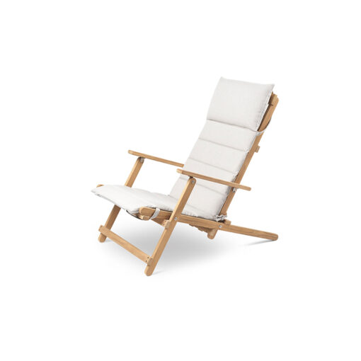 BM5568 | Deck Chair with Cushion - Carl Hansen & Søn