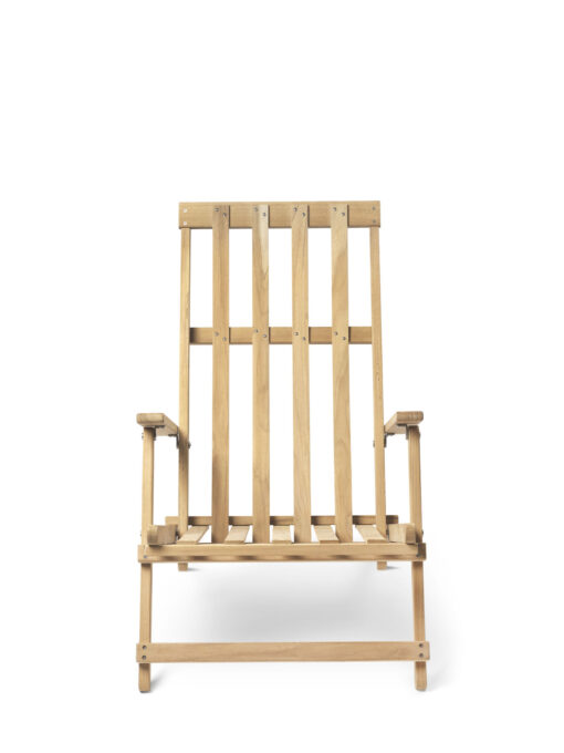 BM5568 | Deck Chair with Cushion - Carl Hansen & Søn - Image 3