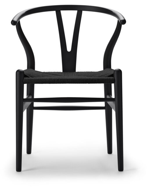 CH24 Wishbone Chair - Carl Hansen & Søn - Image 6