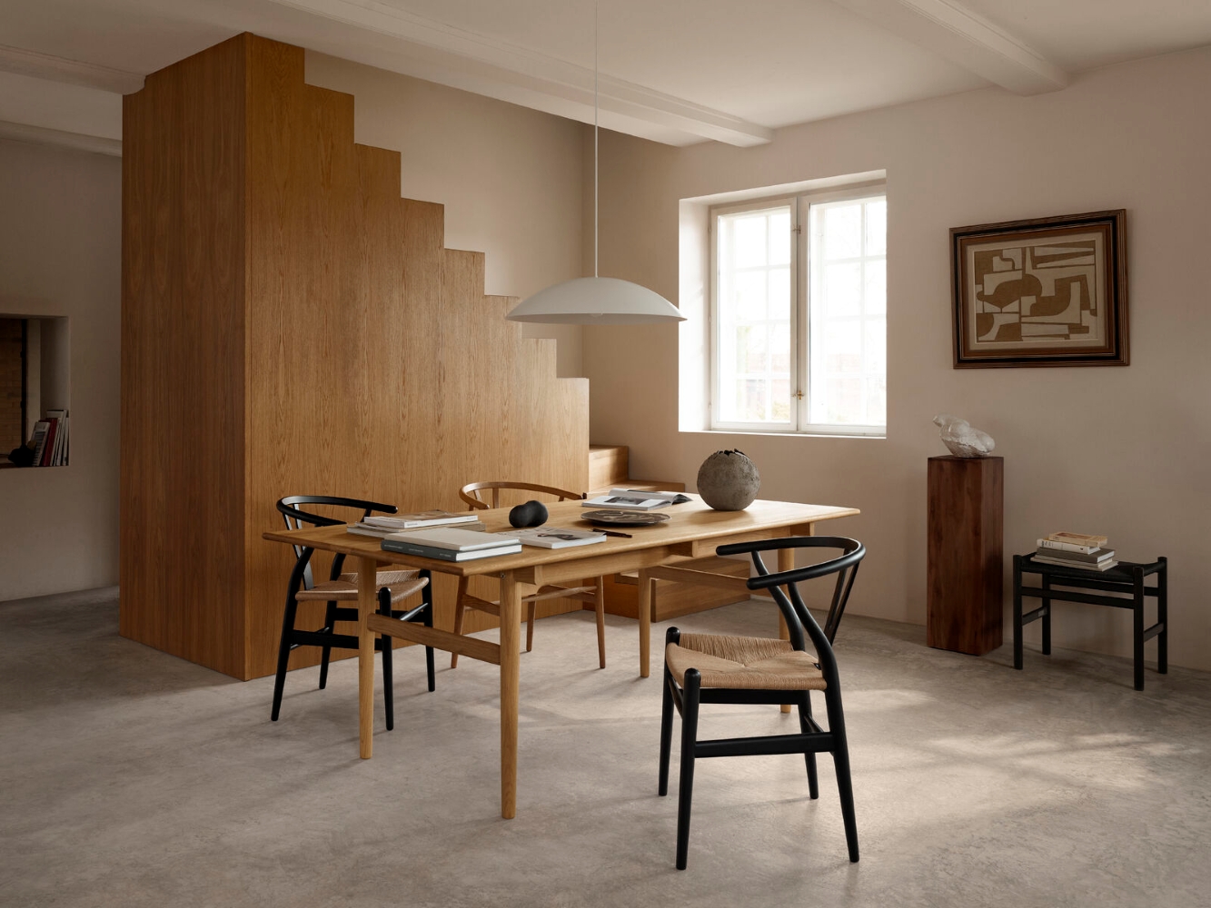 CH24 Wishbone Chair - Carl Hansen & Søn - Image 11