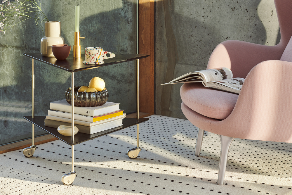 AJ Trolley™ - Fritz Hansen - Image 3