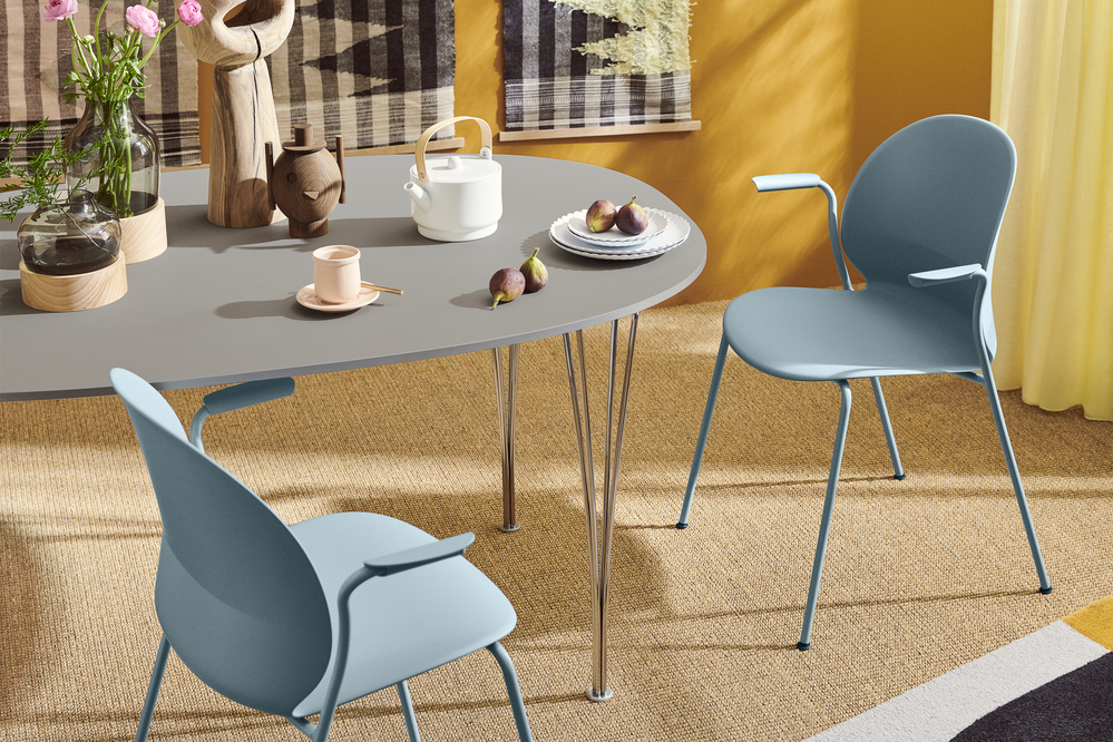 Superellipse™ Dining Table - Fritz Hansen - Image 3