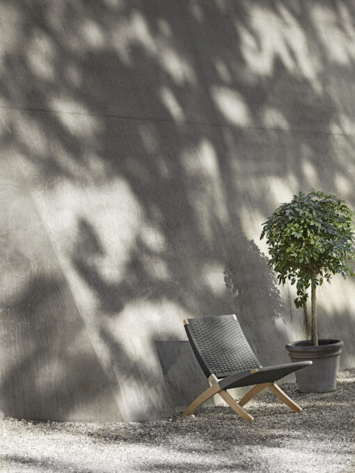 MG501 Outdoor | Cuba Chair - Carl Hansen & Søn - Image 6