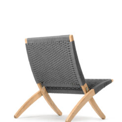 Alternative view of MG501 Outdoor | Cuba Chair - Carl Hansen & Søn