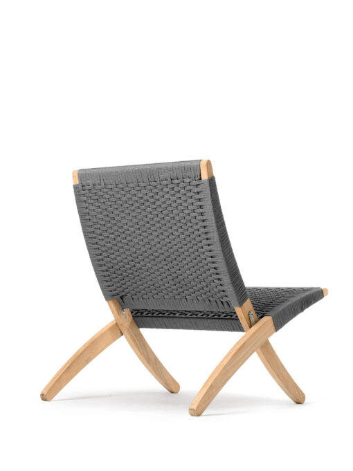 MG501 Outdoor | Cuba Chair - Carl Hansen & Søn - Image 2