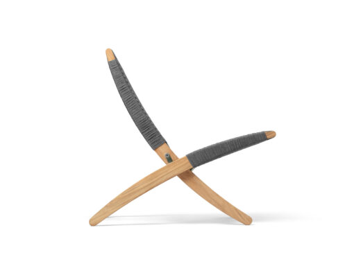 MG501 Outdoor | Cuba Chair - Carl Hansen & Søn - Image 3