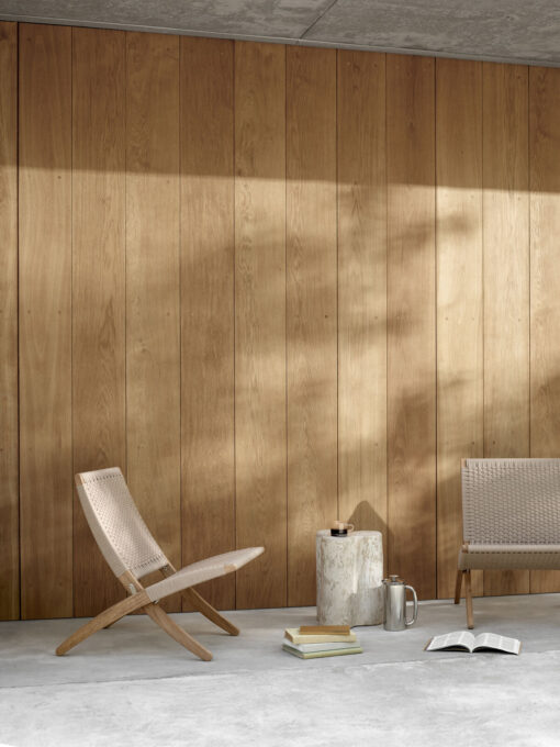 MG501 Outdoor | Cuba Chair - Carl Hansen & Søn - Image 7