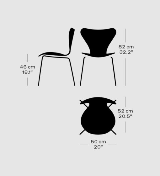 Series 7™ - Fritz Hansen - Image 7