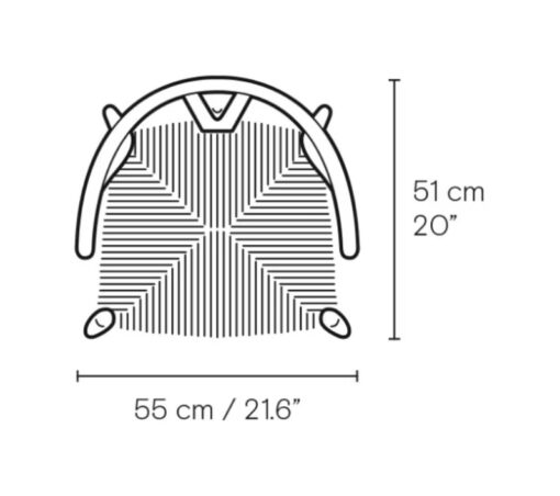 CH24 Wishbone Chair - Carl Hansen & Søn - Image 14