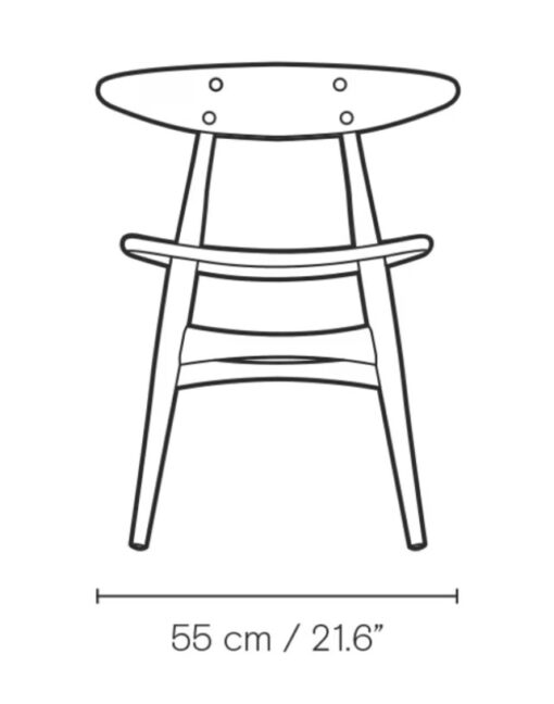 CH33P | Chair - Carl Hansen & Søn - Image 5