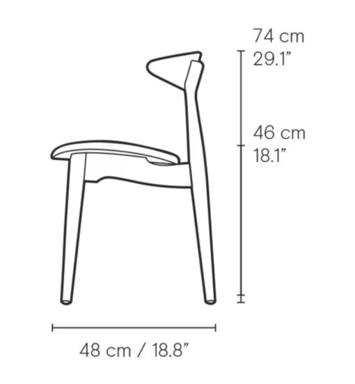 CH33P | Chair - Carl Hansen & Søn - Image 6